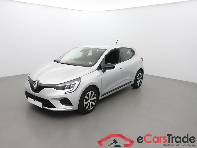 Renault Clio Equilibre 1.0L TCe 90 #1