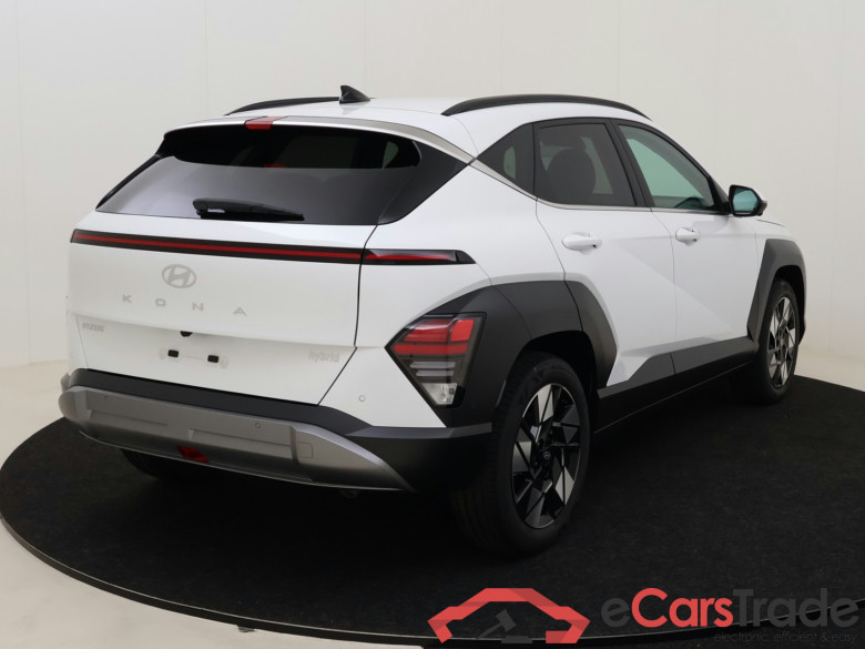 Hyundai Kona Shine Sensation+  1.6 Gdi HEV 6DCT #6