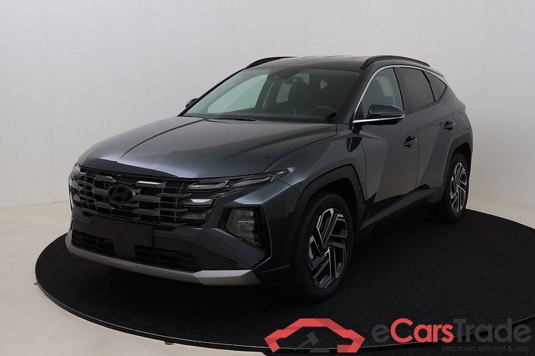 Hyundai Tucson Shine 1.6 T-GDi HEV 6AT #1