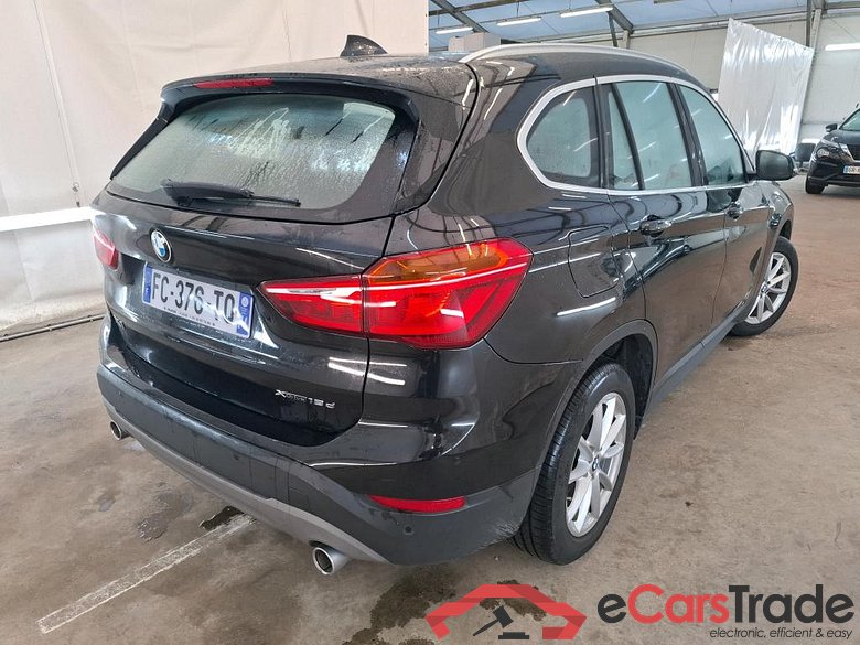 Série X1 xDrive18d Lounge 2.0 150CV BVA8 E6dT #3