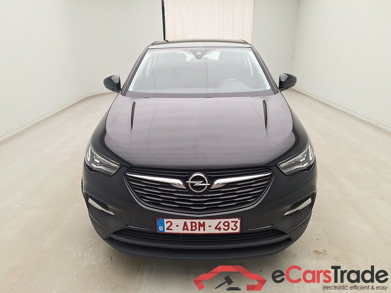 Opel, Grandland X '17, Opel Grandland X 1.5 Turbo D D S/S AT8 Edition 5d