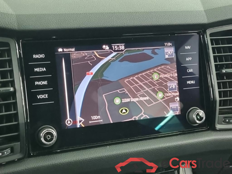 Skoda Kodiaq 1.5 TSI Sport-Line Aut. LED-Matrix Virtual Navi Canton 1/2 Sport-Leather-Alcantara KeylessGo Klima PDC ... #6
