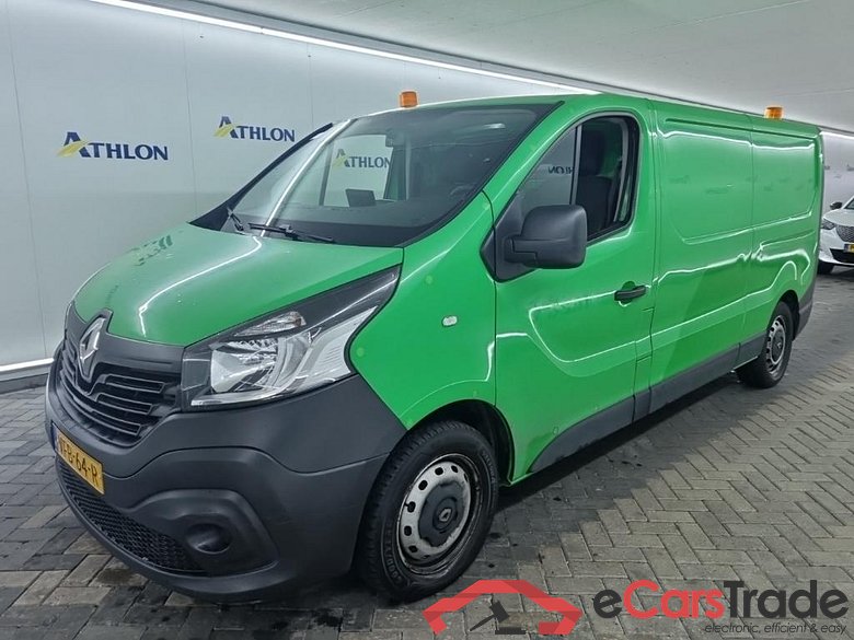 RENAULT Trafic GB L2H1 T29 ENERGY 1.6 dCi 125 TT Comfort 4D 92kW #1