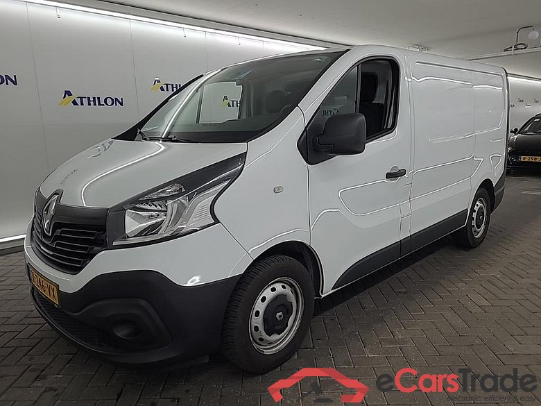 RENAULT Trafic GB L1H1 T29 ENERGY 1.6 dCi 125 TT Comf 4D 92kW