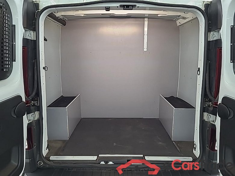 RENAULT Trafic GB L1H1 T29 ENERGY 1.6 dCi 125 TT Comf 4D 92kW #5