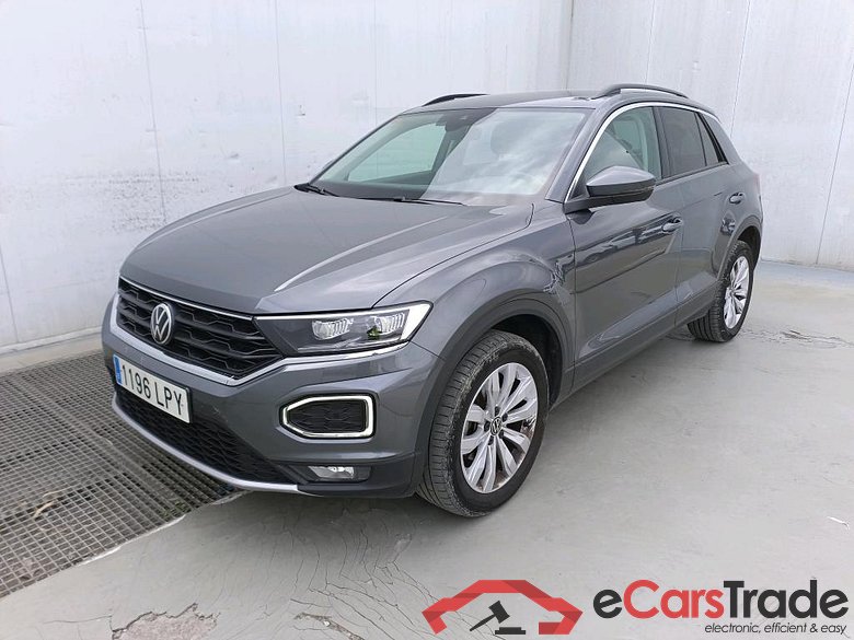 VOLKSWAGEN T-Roc / 2017 / 5P / todoterreno Advance 2.0 TDI 85kW (115CV)