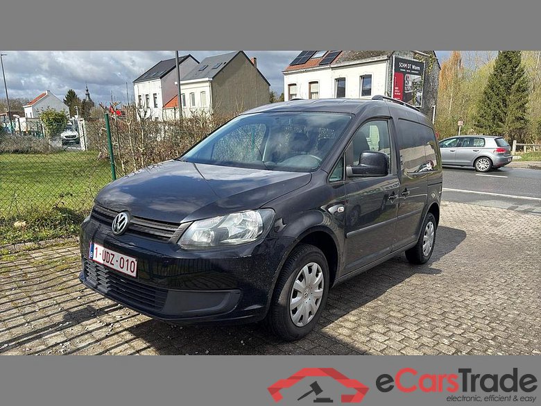VOLKSWAGEN Caddy Life 2PLC Dsl Caddy Life 1.6 CR TDi Trendline #1