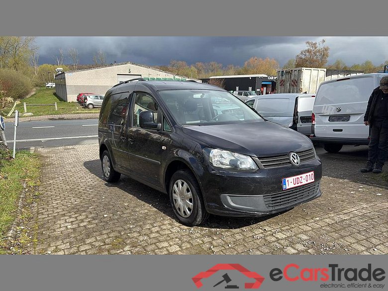 VOLKSWAGEN Caddy Life 2PLC Dsl Caddy Life 1.6 CR TDi Trendline #3