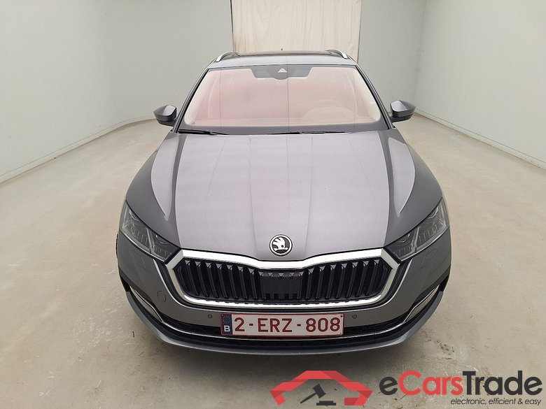 Skoda, Octavia Combi '20, Skoda Octavia Combi 1.0 TSI eTec 81kW DSG7 Clever+