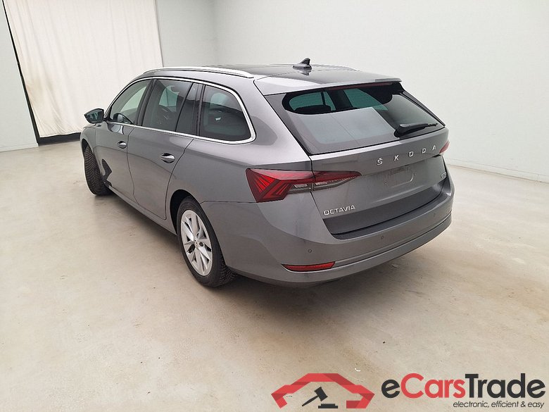 Skoda, Octavia Combi '20, Skoda Octavia Combi 1.0 TSI eTec 81kW DSG7 Clever+ #6