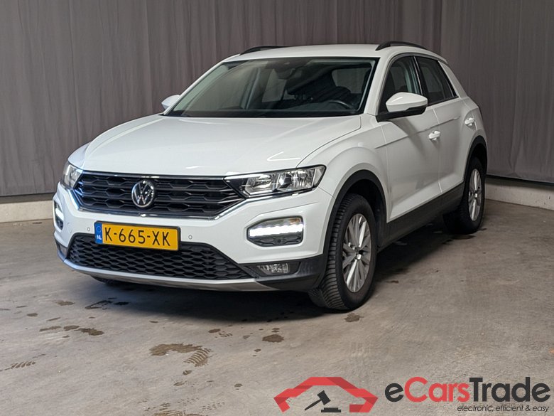 VOLKSWAGEN T-Roc 1.0 TSI Style #1