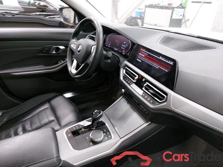 BMW 318d Aut. LED-Xenon LC-Pro Navi Leather KeylessGo Camera Klima PDC ... #5