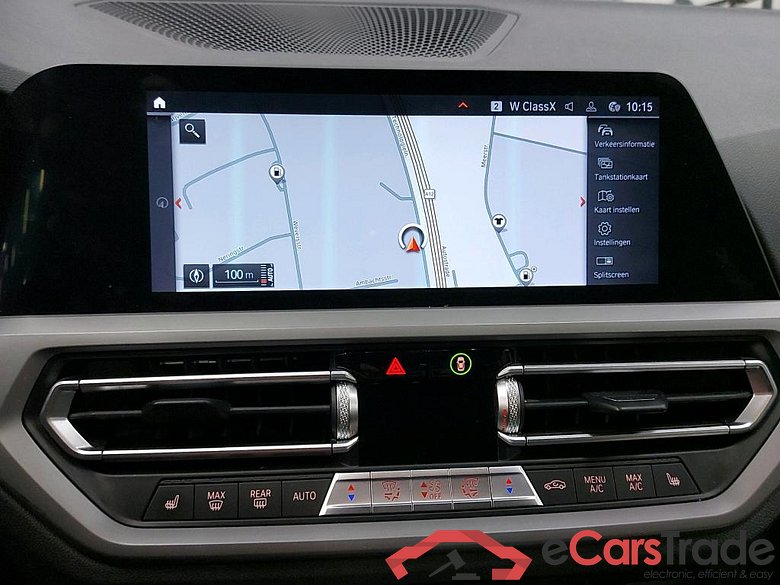 BMW 318d Aut. LED-Xenon LC-Pro Navi Leather KeylessGo Camera Klima PDC ... #4