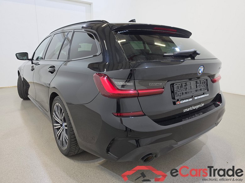 BMW 330e Plug-In Hybrid M-Sport Aut. LED-Xenon LC-Pro Ambient Navi 1/2 Sport-Leather-Alcantara KeylessGo Camera Klima PDC ... #6