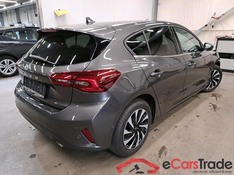 FORD - FOR FOCUS EcoBoost 155PK DCT Titanium X With Climatic & Heated Seats & Driver Assistance & Parking Assistance Pack  * PETROL * #2