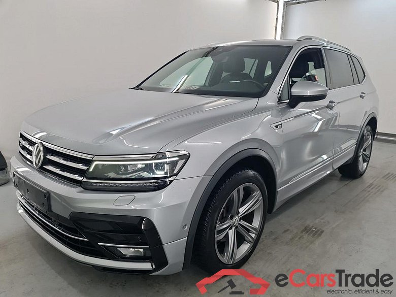 VOLKSWAGEN TIGUAN ALLSPACE DIESEL 2.0 TDi SCR Platinum DSG #1