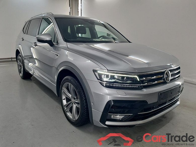VOLKSWAGEN TIGUAN ALLSPACE DIESEL 2.0 TDi SCR Platinum DSG #2
