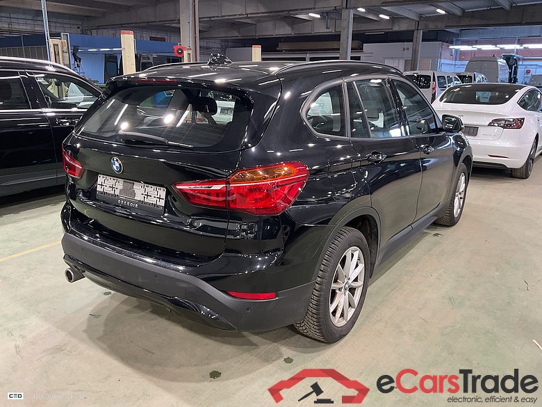 BMW X1 DIESEL - 2019 1.5 d sDrive16 AdBlue #4