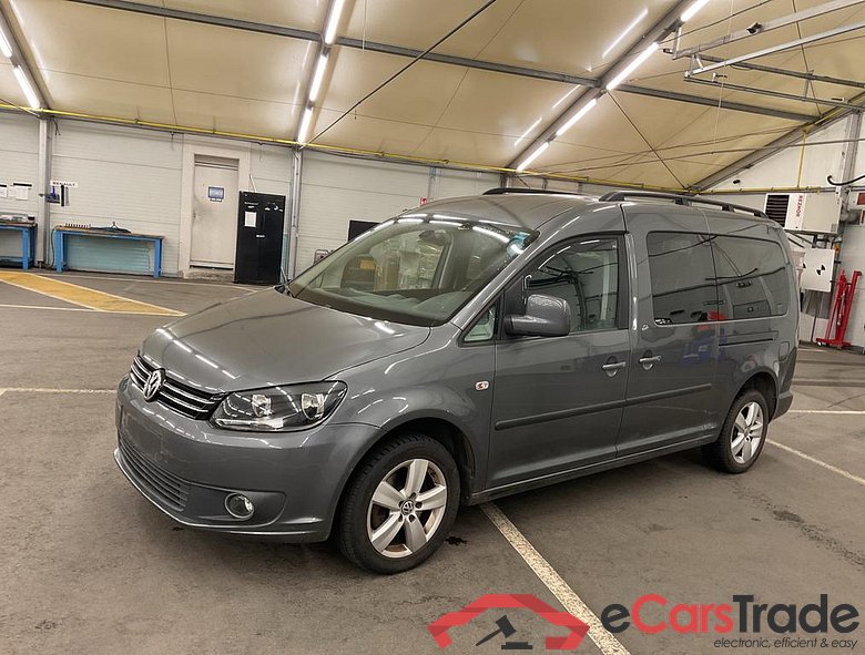 VOLKSWAGEN Caddy Maxi Life 2PLC Caddy Maxi Comfortline 7-zetels Wielbasis 3006 mm Totaal gewicht  Motor 2.0 TDI 140pk (103KW) Versnellingsbak #1