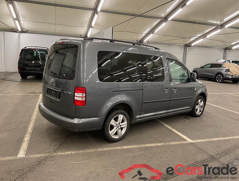 VOLKSWAGEN Caddy Maxi Life 2PLC Caddy Maxi Comfortline 7-zetels Wielbasis 3006 mm Totaal gewicht  Motor 2.0 TDI 140pk (103KW) Versnellingsbak #2