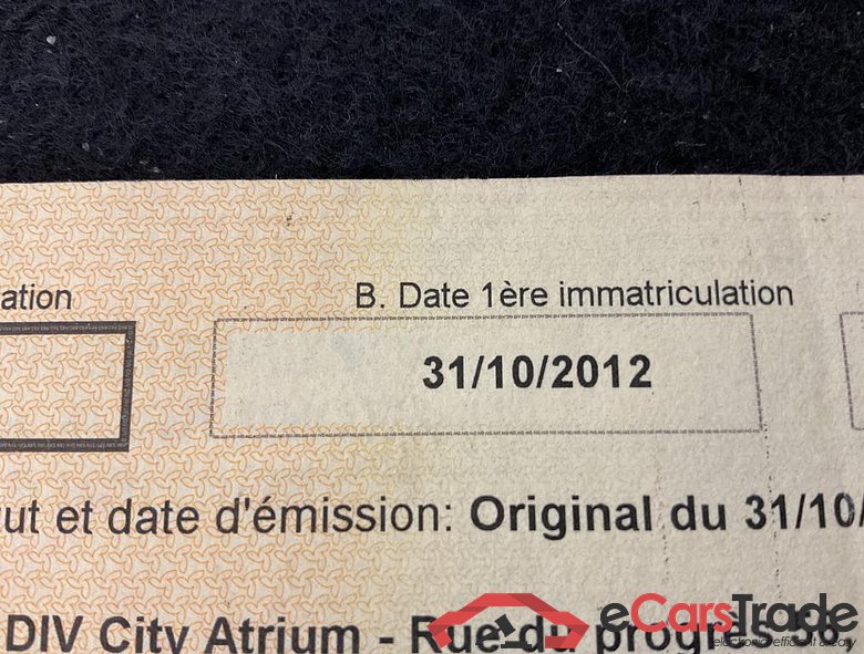 VOLKSWAGEN Caddy Maxi Life 2PLC Caddy Maxi Comfortline 7-zetels Wielbasis 3006 mm Totaal gewicht  Motor 2.0 TDI 140pk (103KW) Versnellingsbak #4