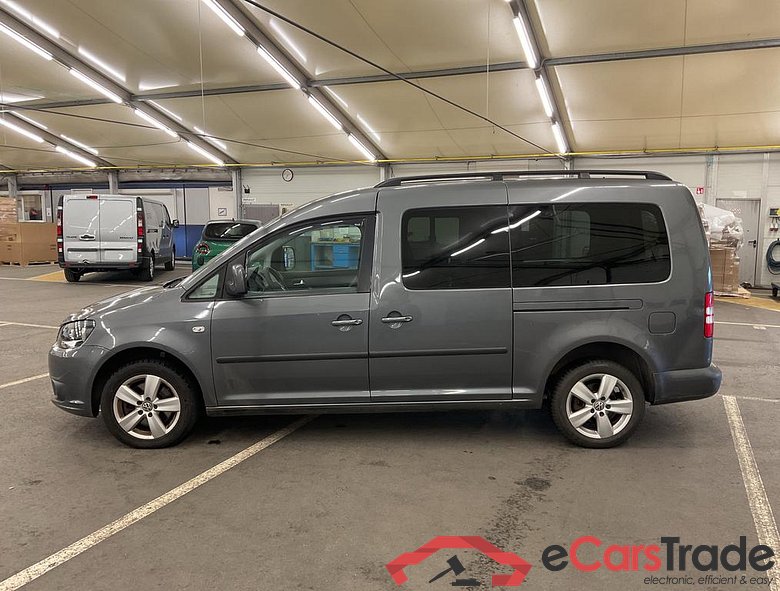 VOLKSWAGEN Caddy Maxi Life 2PLC Caddy Maxi Comfortline 7-zetels Wielbasis 3006 mm Totaal gewicht  Motor 2.0 TDI 140pk (103KW) Versnellingsbak #6