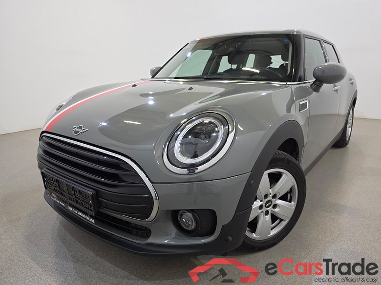 Mini One D Clubman 1.5d LED-Xenon Navi KeylessGo Klima PDC ... #1