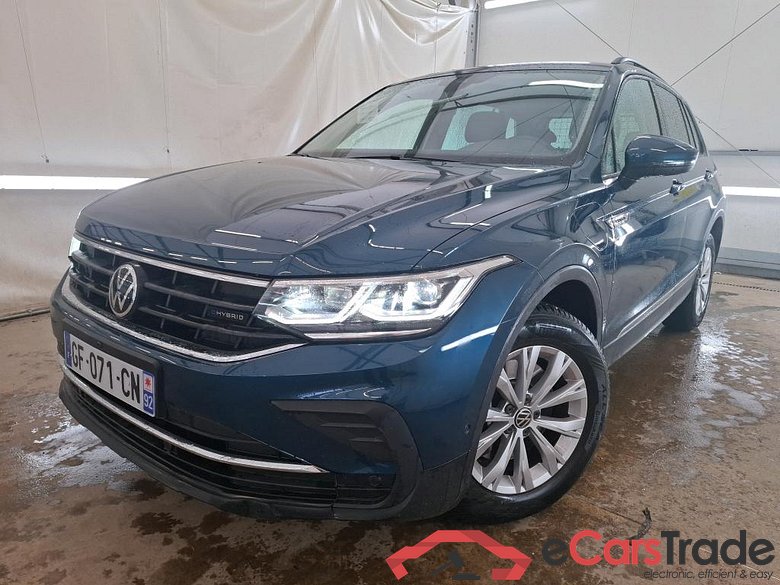 VOLKSWAGEN Tiguan / 2020 / 5P / SUV 1.4 eHybrid 245 DSG6 Life Business #1