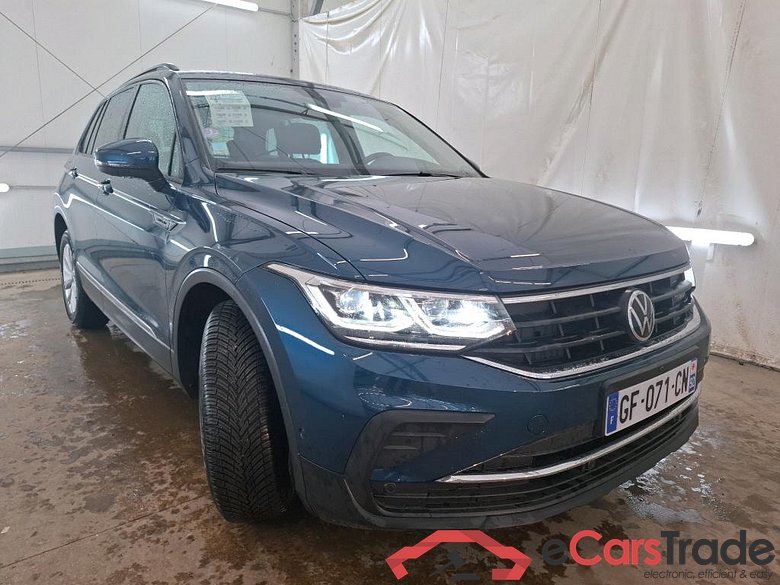 VOLKSWAGEN Tiguan / 2020 / 5P / SUV 1.4 eHybrid 245 DSG6 Life Business #4