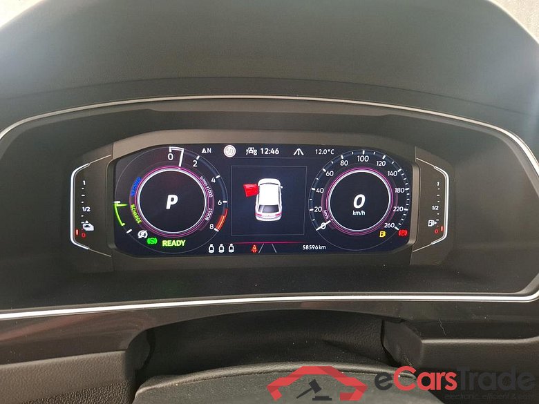 VOLKSWAGEN Tiguan / 2020 / 5P / SUV 1.4 eHybrid 245 DSG6 R-Line Exclusive #6