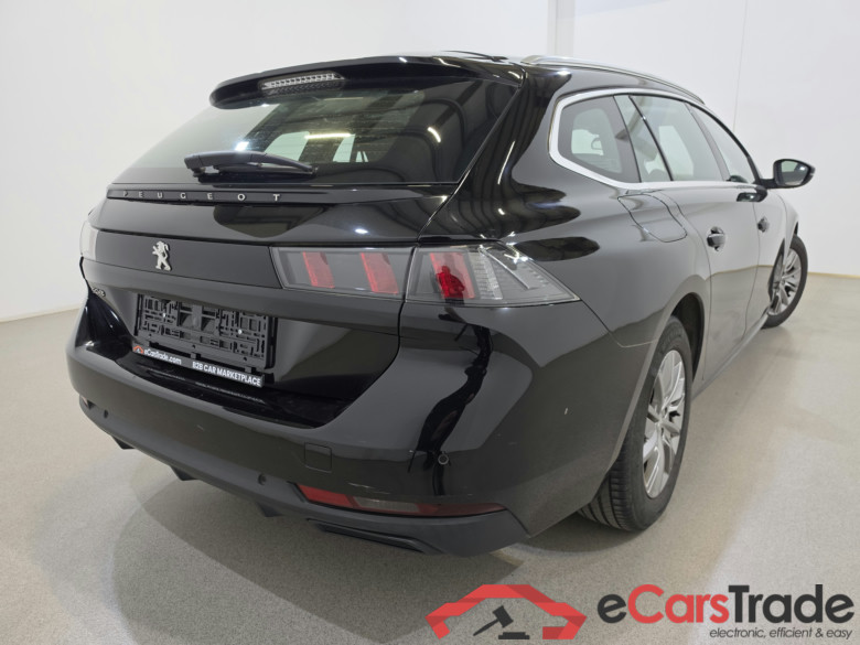 Peugeot 508 SW 1.5 BlueHDI Active Aut. I-Cockpit Navi KeylessGo Camera Klima PDC ... #4