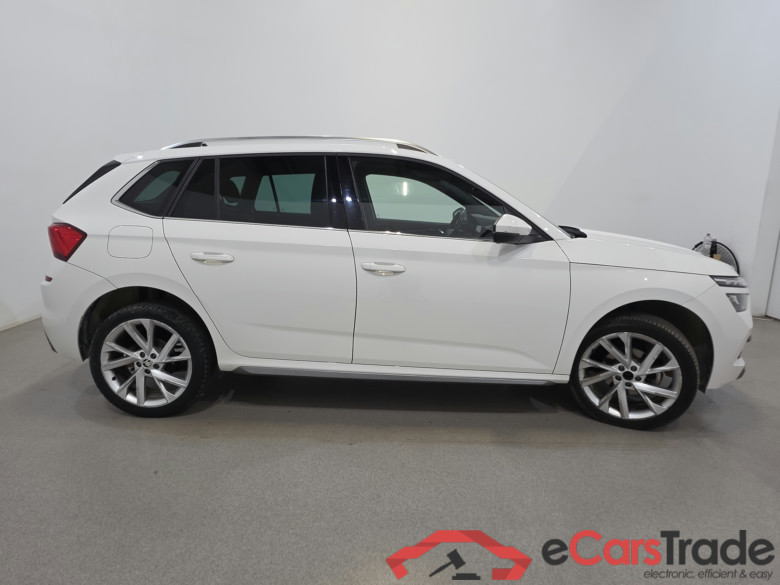 Skoda Kamiq 1.0 TSI Style Aut. LED-Xenon Virtual Navi Sport Seats Camera Klima PDC ... #5