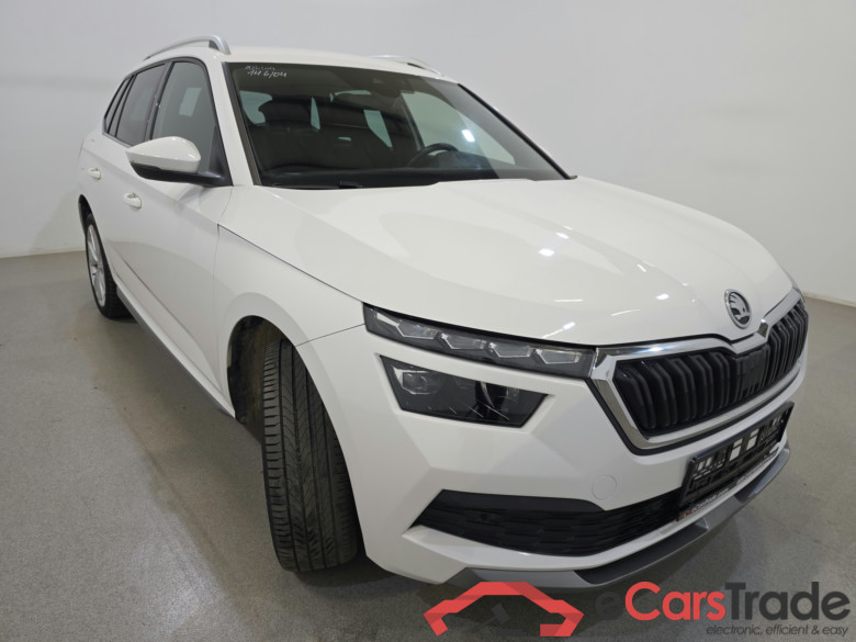 Skoda Kamiq 1.0 TSI Style Aut. LED-Xenon Virtual Navi Sport Seats Camera Klima PDC ... #3
