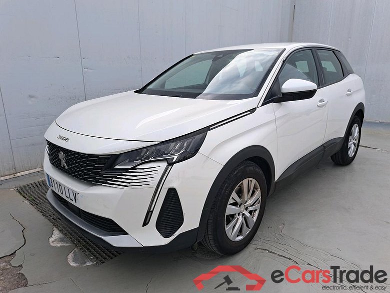 PEUGEOT 3008 / 2020 / 5P / todoterreno 1.5 BlueHDi 96kW (130CV) S&S Active Pack #1