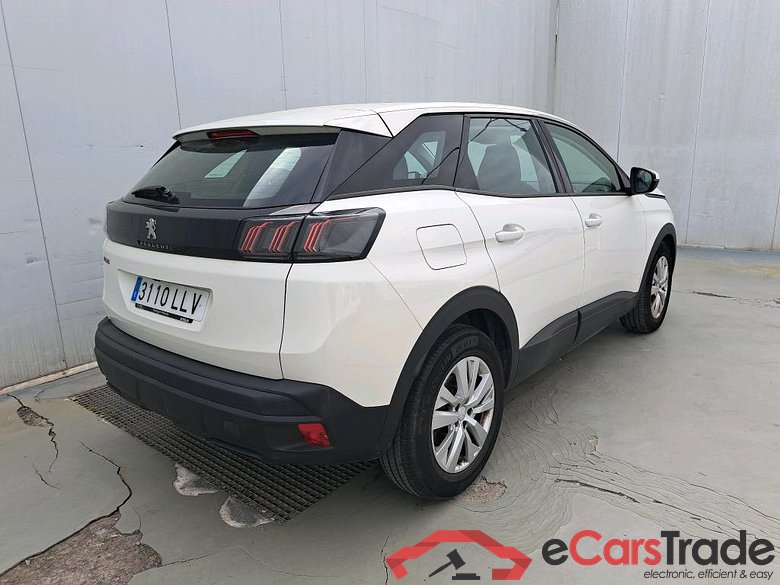 PEUGEOT 3008 / 2020 / 5P / todoterreno 1.5 BlueHDi 96kW (130CV) S&S Active Pack #2