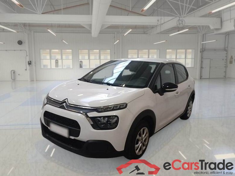 CITROEN C3 / 2020 / 5P / BERLINA BLUEHDI 100 SeS BUSINESS COMBI