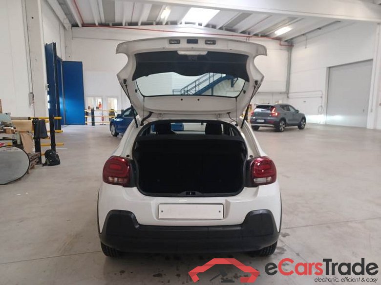 CITROEN C3 / 2020 / 5P / BERLINA BLUEHDI 100 SeS BUSINESS COMBI #5