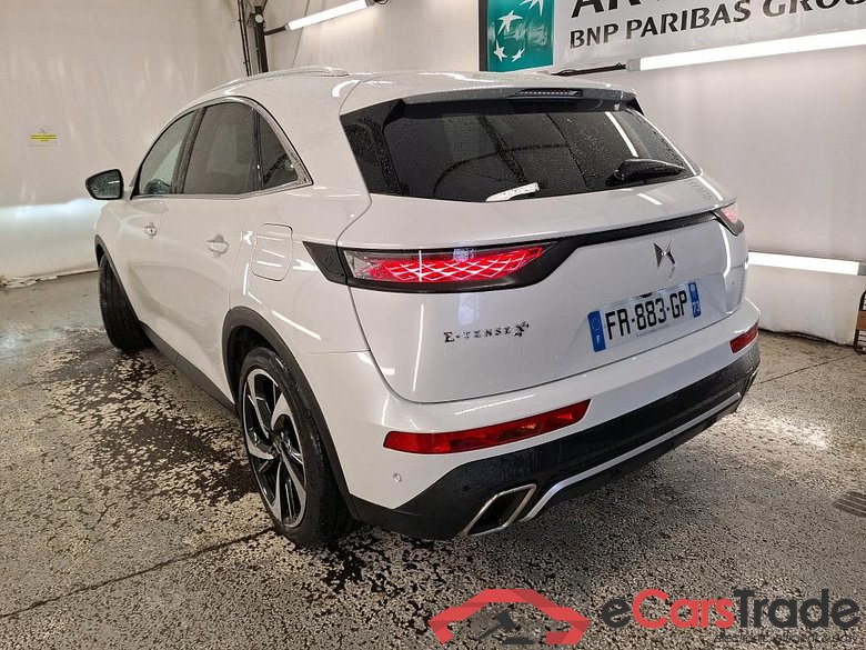 DS DS 7 Crossback / 2017 / 5P / SUV E-TENSE 4x4 Grand Chic #2
