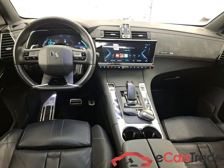 DS DS 7 Crossback / 2017 / 5P / SUV E-TENSE 4x4 Grand Chic #5