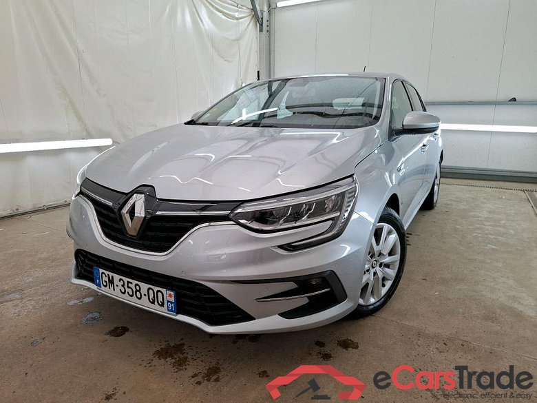 Megane IV Berline 5 ptes. Evolution 1.5 dCi 115CV BVA7 E6d