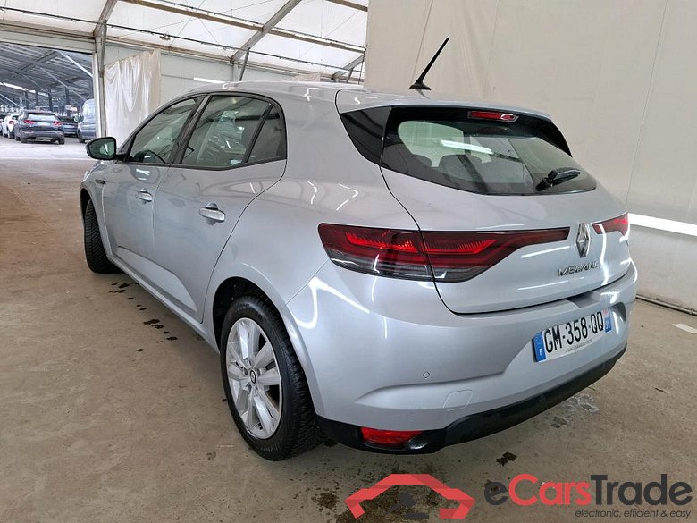 Megane IV Berline 5 ptes. Evolution 1.5 dCi 115CV BVA7 E6d #2
