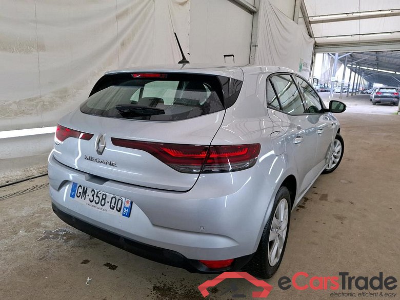 Megane IV Berline 5 ptes. Evolution 1.5 dCi 115CV BVA7 E6d #3