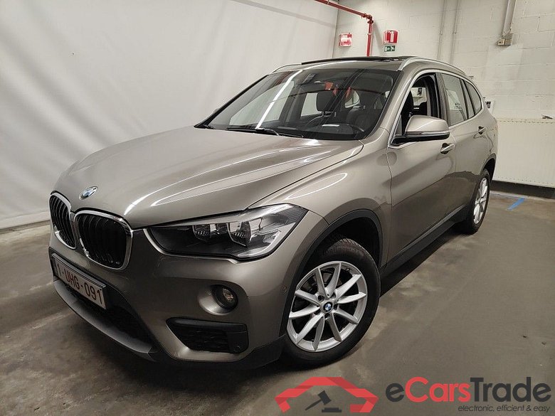 BMW X1 sDrive16d (85 kW) 5d #1