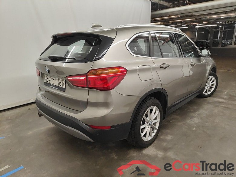 BMW X1 sDrive16d (85 kW) 5d #2