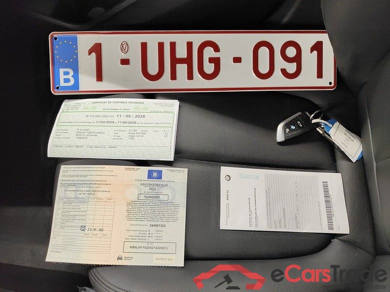 BMW X1 sDrive16d (85 kW) 5d #4