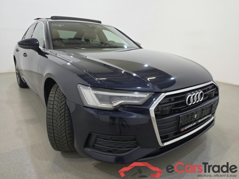 Audi A6 2.0 35 TDi Aut. LED-Matrix Virtual ACC Navi-Pro Leather KeylessGo Klima PDC ... #3