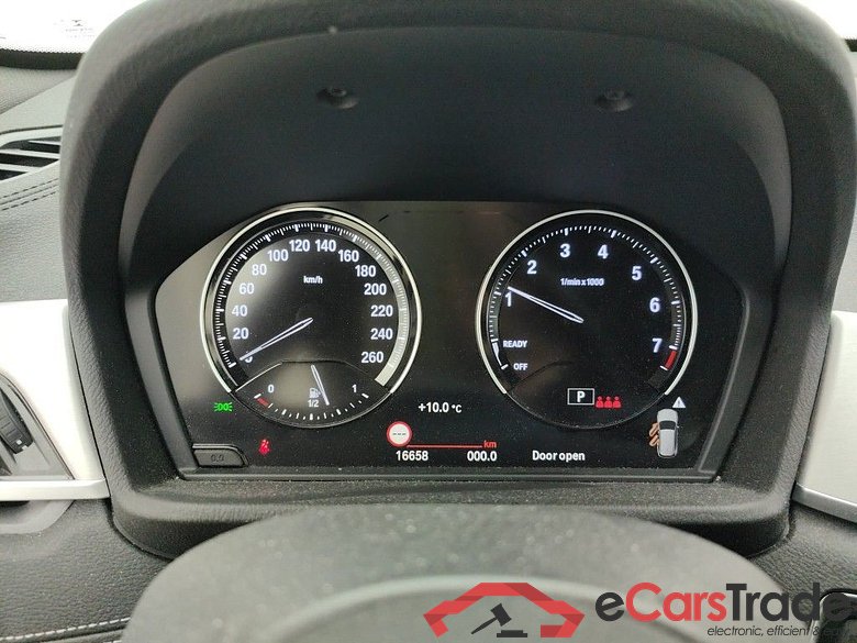 BMW X1 xDrive25e 125hp PHEV (EU6d-TEMP) 5d #6