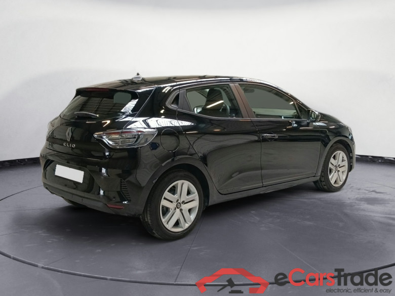 Renault Clio Evolution 1.5 Blue dCi 100 ch #5
