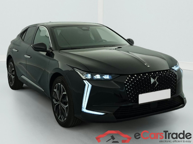 DS DS4 Hybride 145 e-DCT6 Etoile - Alcantara #1