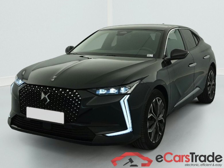 DS DS4 Hybride 145 e-DCT6 Etoile - Alcantara #3